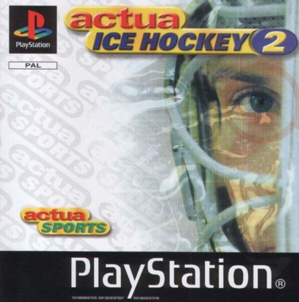 Actua Ice Hockey 2