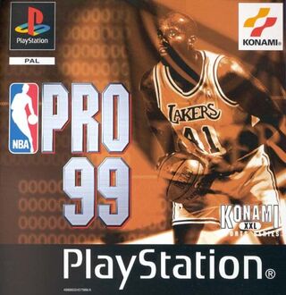 NBA Pro '99