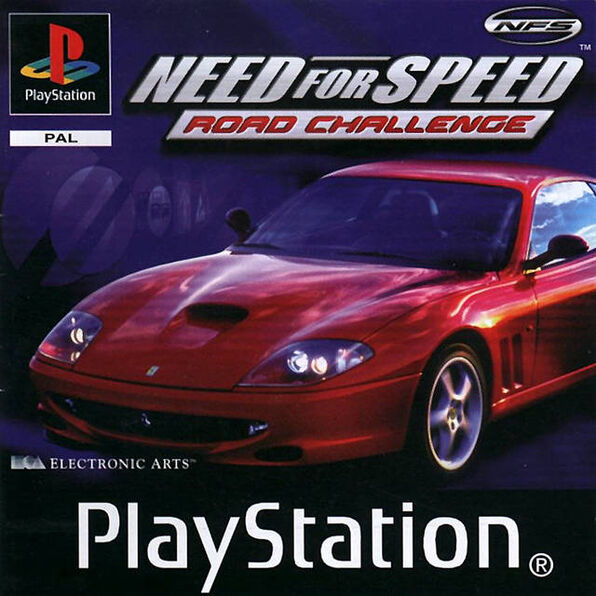 Need for Speed IV - Road Challenge