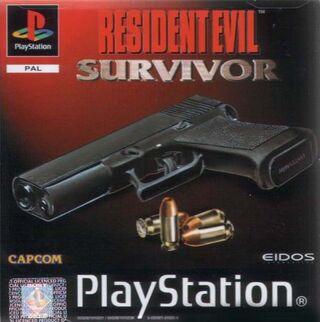 Resident Evil: Survivor