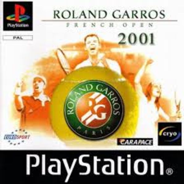 Roland Garros  French Open 2001