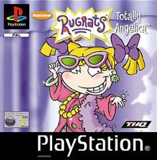 Rugrats: Totally Angelica