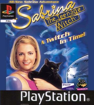 Sabrina the Teenage Witch: Twitch in Time