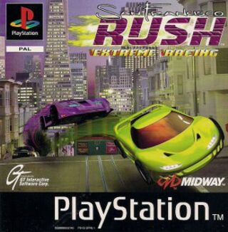 San Francisco Rush