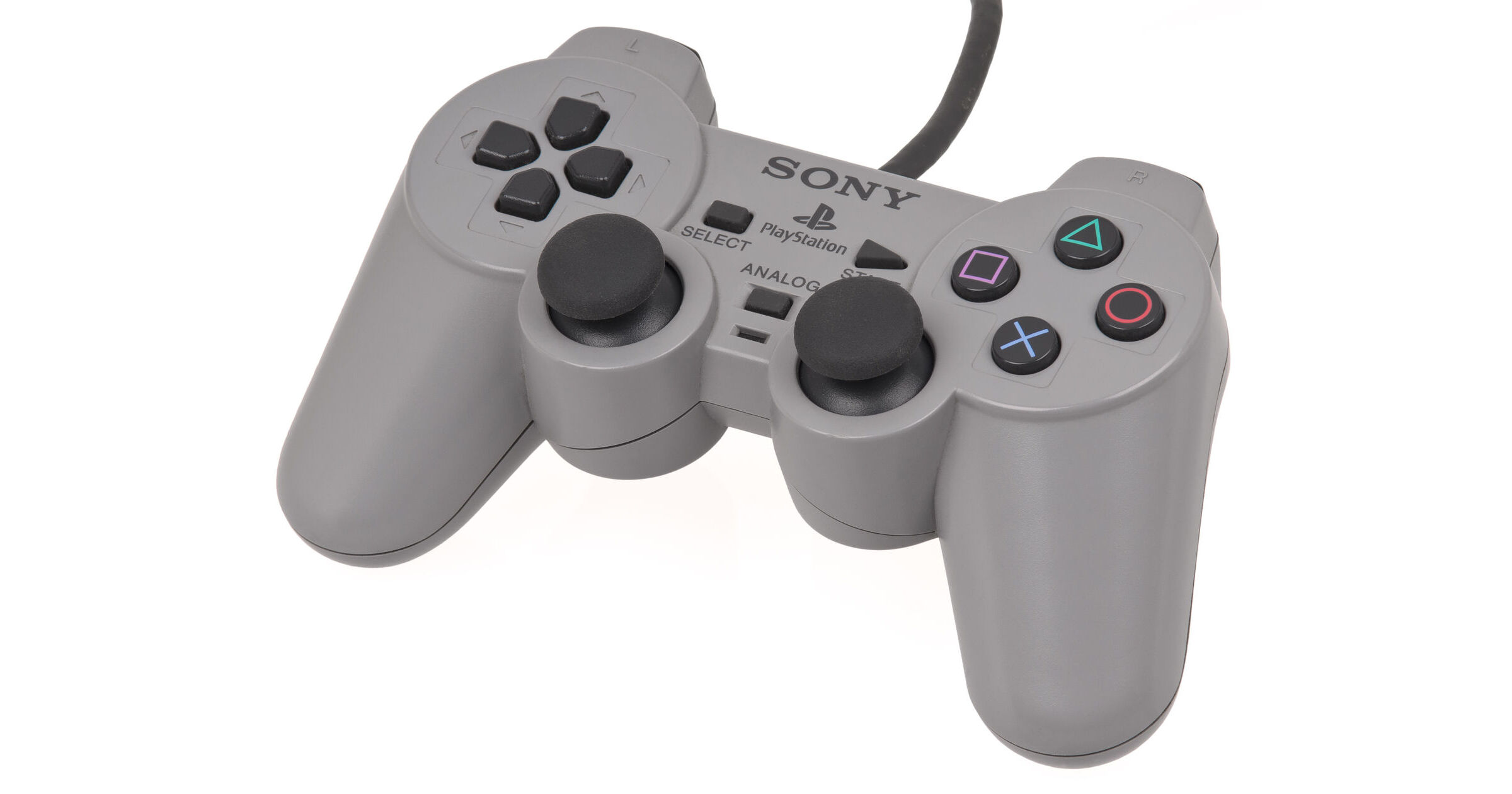 Playstation sales dualshock 1