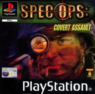 Spec Ops: Covert Assault