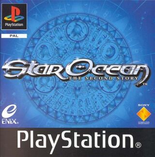 Star Ocean 2: The Second Story