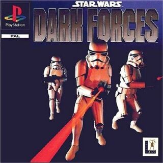 Dark Forces:Star Wars