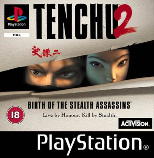 Tenchu 2