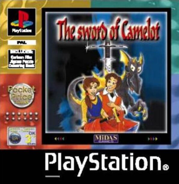 Sword of Camelot, The