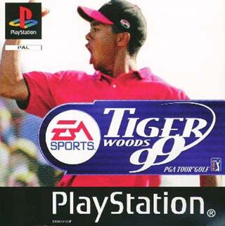 Tiger Woods '99