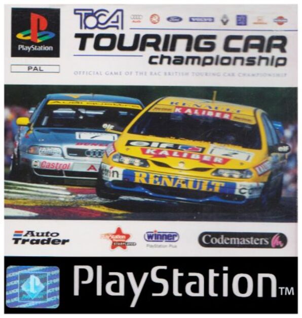 TOCA Touring Cars