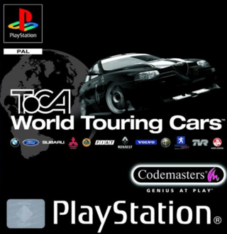 TOCA World Touring Cars