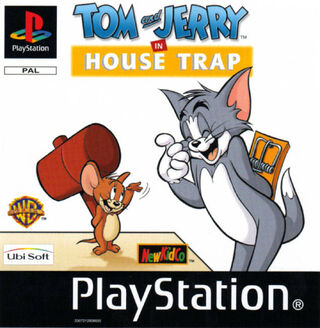 Tom & Jerry: In House Trap