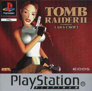 Tomb Raider 2