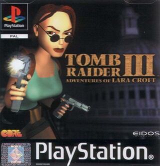 Tomb Raider 3