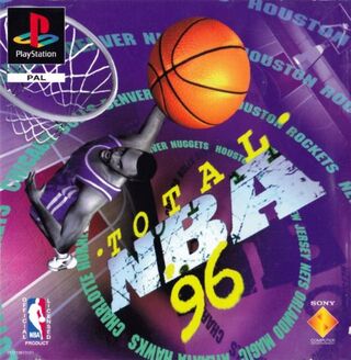 Total NBA '96