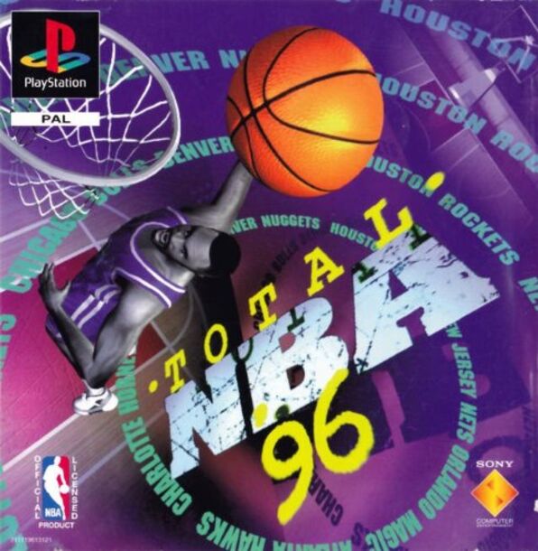 Total NBA '96