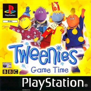 Tweenies: Gametime