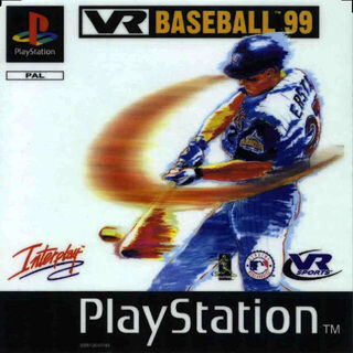 VR Sports Baseball ‘99