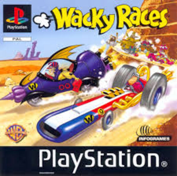 Wacky Races