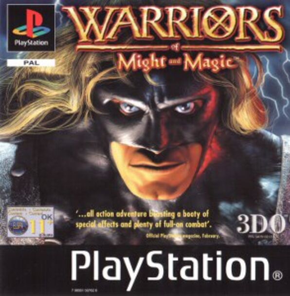 Warriors of Might and Magic