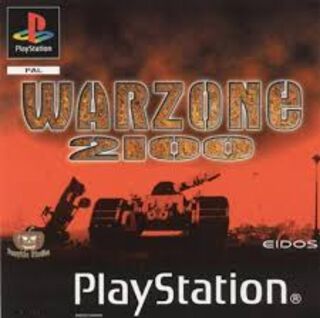 Warzone: 2100