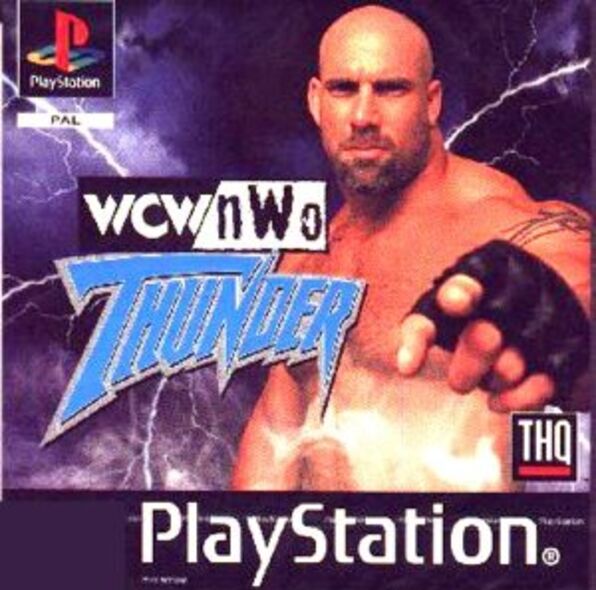 WCW New World Order Thunder