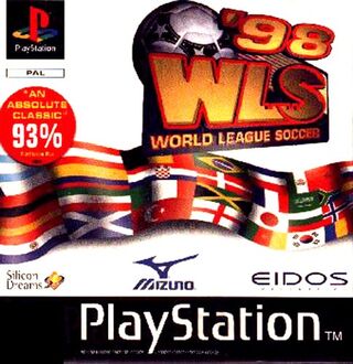 World League Soccer ‘98