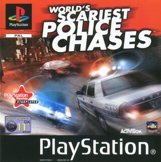 World's Scariest Police Chases