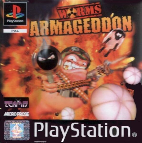 Worms Armageddon