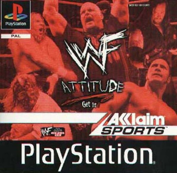 WWF Attitude