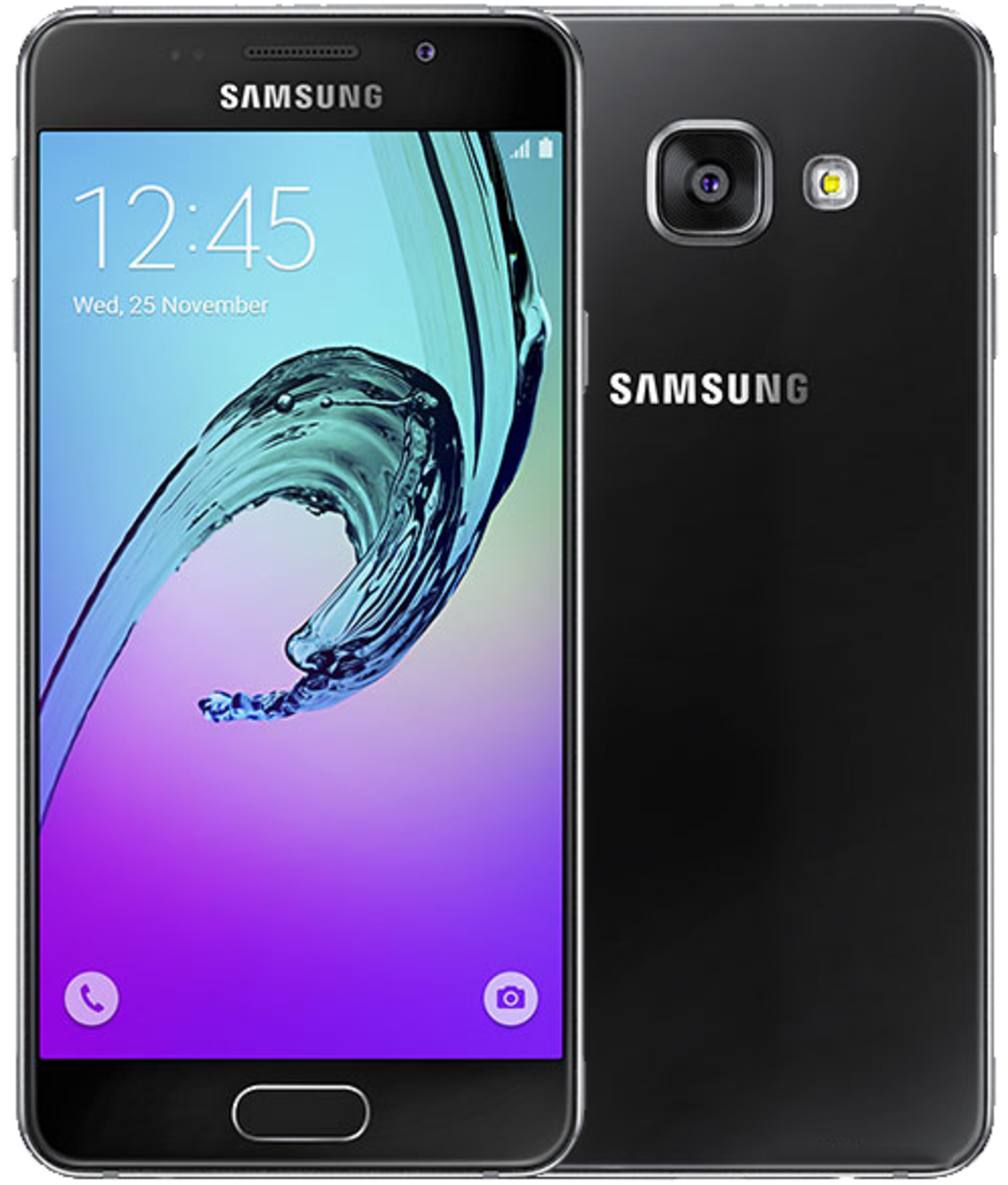 samsung galaxy a310f 2016