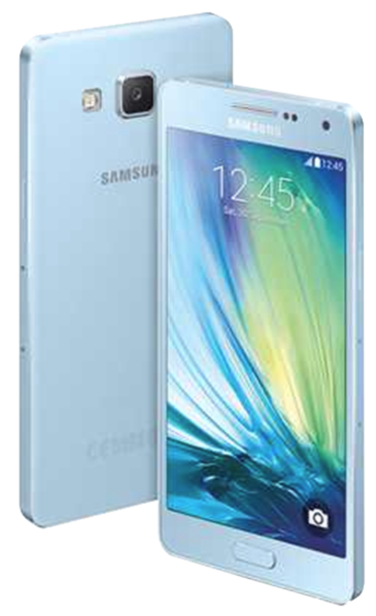 Samsung Galaxy A5 A500F 16GB - Light Blue - Unlocked – Tech