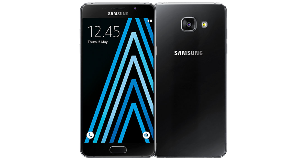 samsung a5 black