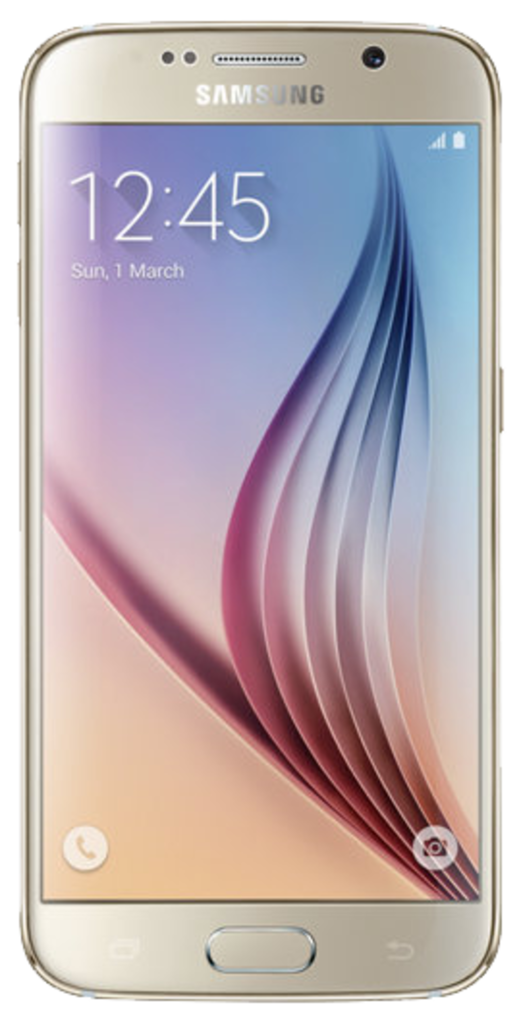 Samsung Galaxy S6 - 32GB Gold Platinum - Unlocked – Tech