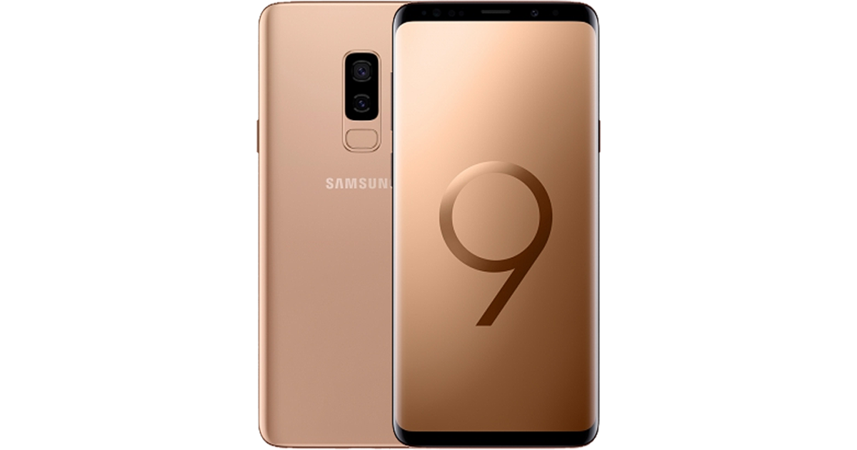 s9 plus exchange value