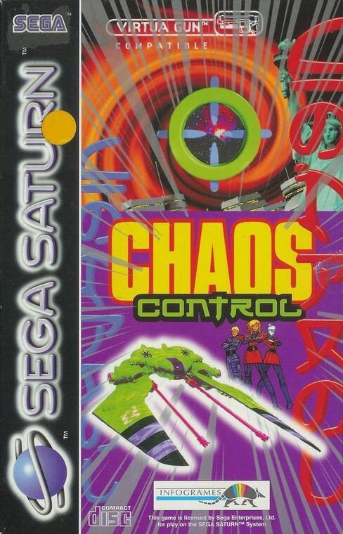 Chaos Control