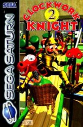 Clockwork Knight 2