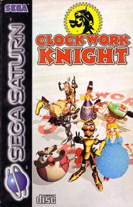 Clockwork Knight