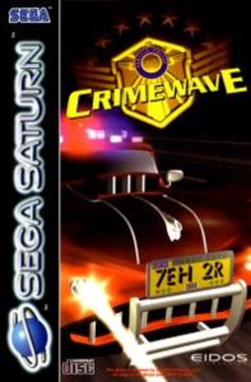 Crime Wave