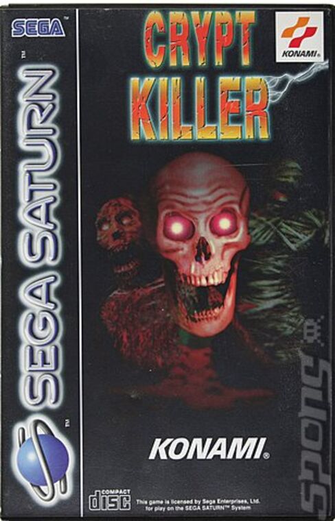 Crypt Killer