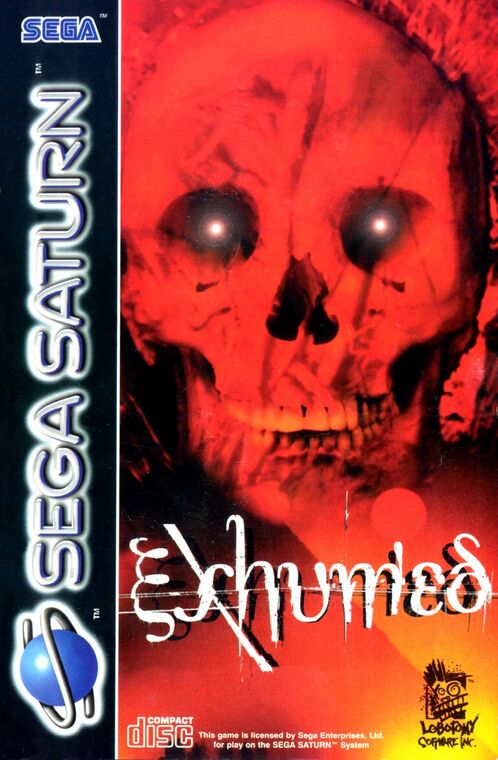 Exhumed