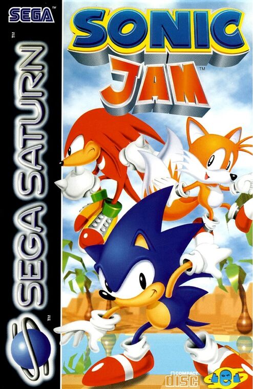 Sonic Jam