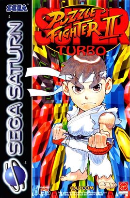 Super Puzzle Fighter 2 Turbo