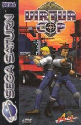 Virtua Cop