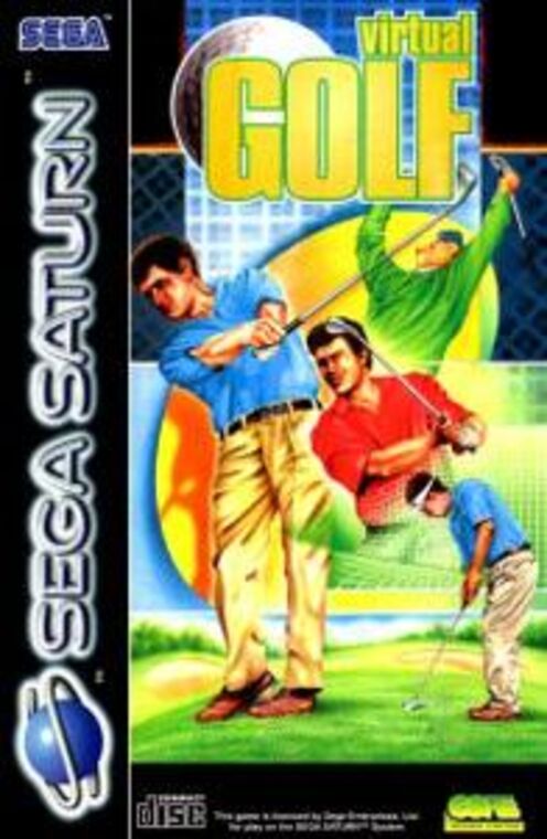 Virtual Golf