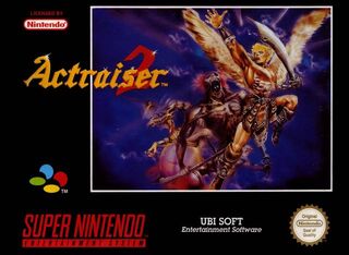 Actraiser 2