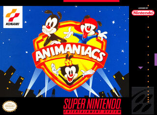 Animaniacs