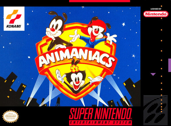 Animaniacs